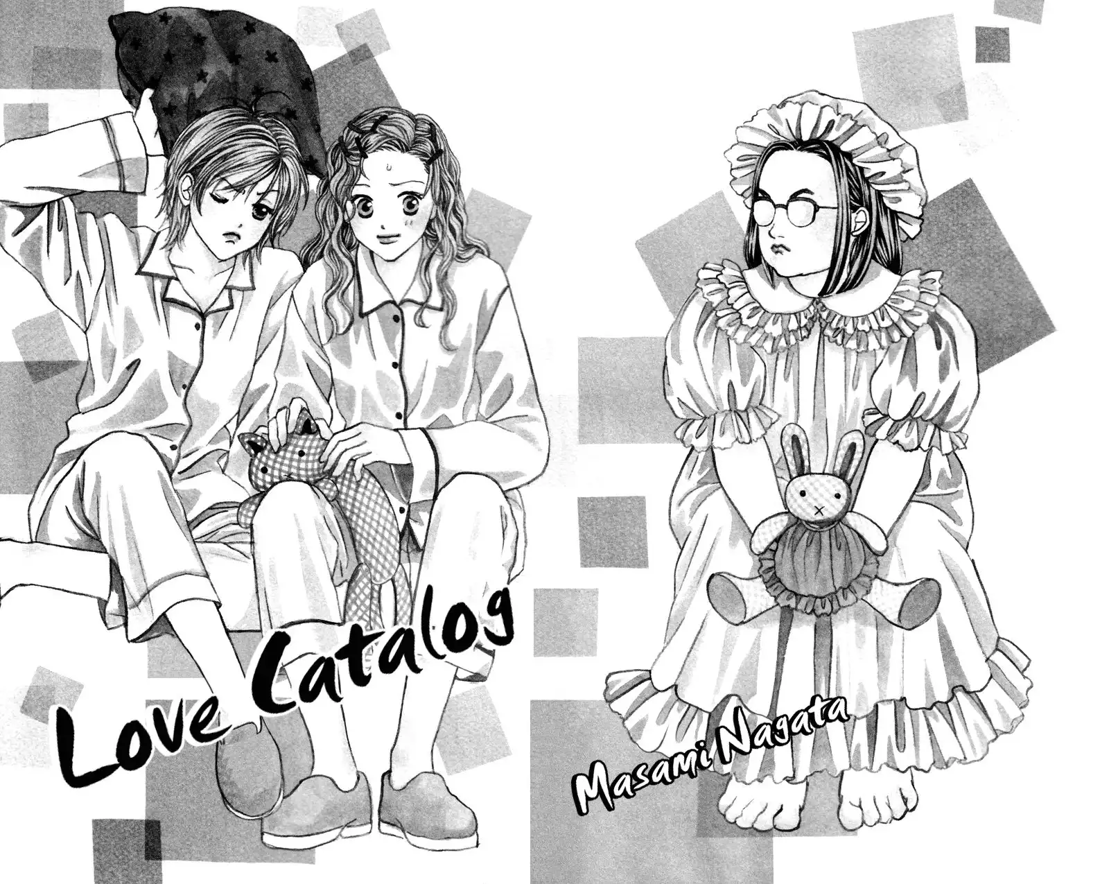 Love Catalog Chapter 45 9